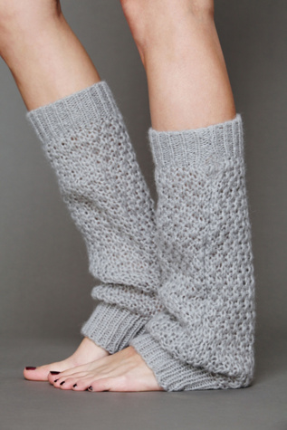 Rita Solid Legwarmer