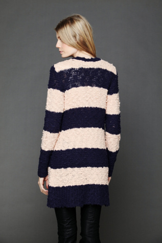 Ballet / Navy