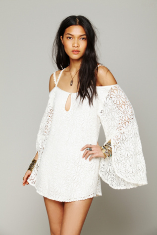 Padang Padang Mini Tunic