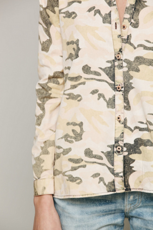 Camo Print