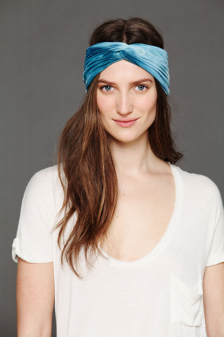 Tie Dye Turban