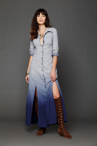Blue Stripe