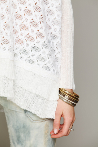 Windows To My Soul Pullover
