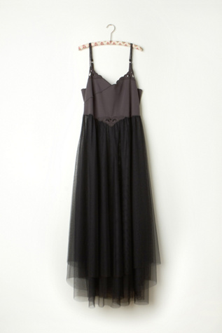 Painted Lady Maxi Slip