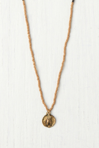 Seedbead Layering Necklace