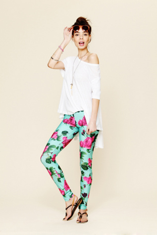 Paddle Board Legging