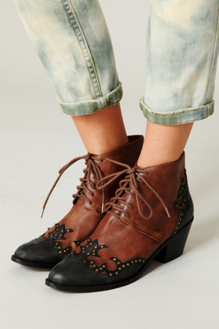 Bowery Ankle Boot