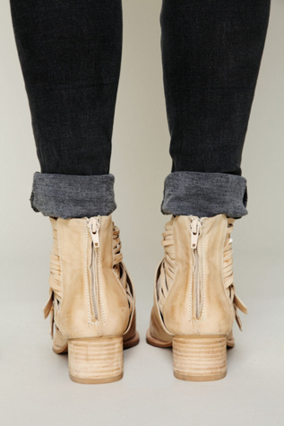 Beige Nubuck