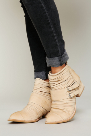 Beige Nubuck