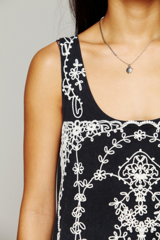 FP X Flower Garland Tank