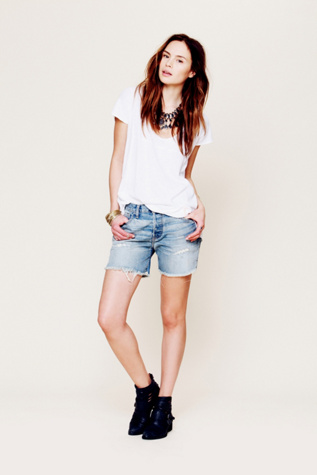 Chelle Cut Off Shorts