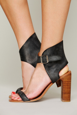 Magic Heel