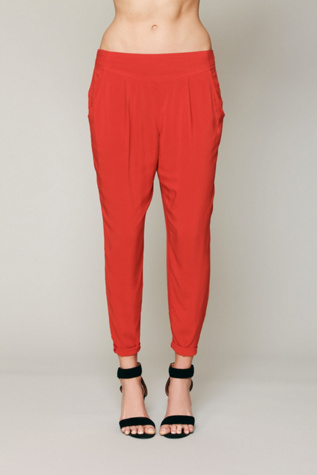 Red Orange