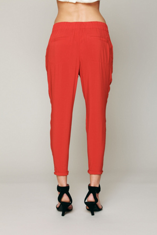 Red Orange