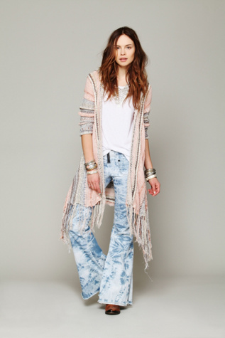 Act of Love Hooded Cardigan