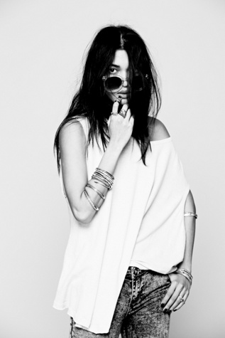 We The Free Blakely Tee in clothes-the-tee-shop