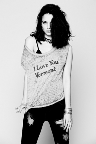 We The Free Travel Tee in clothes-tops-graphic-tees
