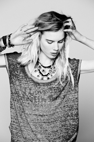 We The Free Travel Tee in clothes-tops-graphic-tees