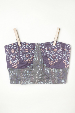 Las Vegas Crop Bra in intimates-bras-cropped