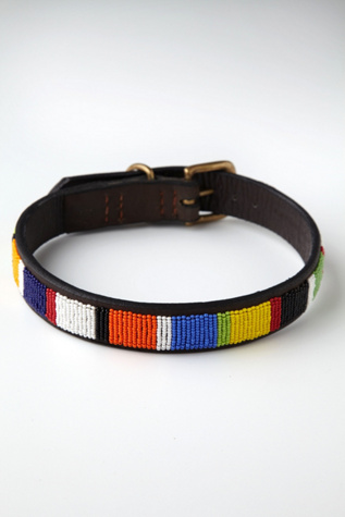 Jibu Beaded Collar in fp-pet-project