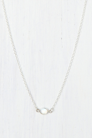 Birthstone Necklace