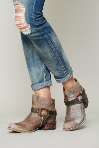 Quartz Ankle Boot