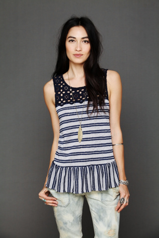 Navy Heather
