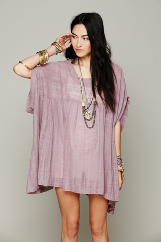 Breezy Tunic