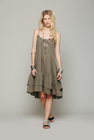 Natural Habitat Dress
