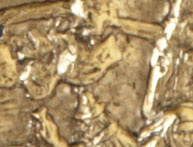 Gold Picture Locket