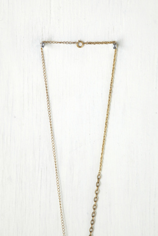 Gold Rose Locket