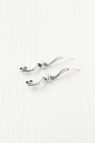 A Peace Treaty Darbuka Spike Earring in earrings