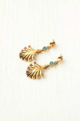 A Peace Treaty  Marj Earring in earrings