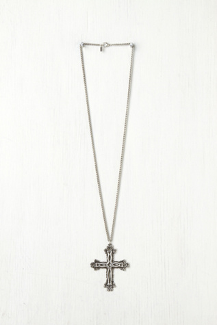 Colonial X Pendant