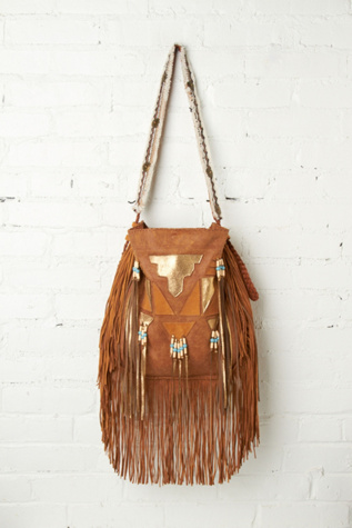 Metallic Tiki Tote in shop-by-occasion