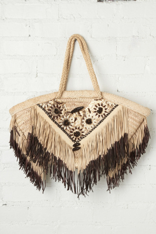 Daisies Beach Bag