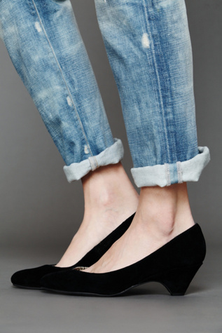 BC Footwear Evelyn Mini Wedge