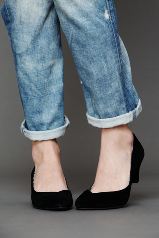 Black Suede