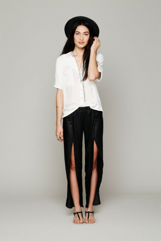 Tulip Pant in clothes-pants