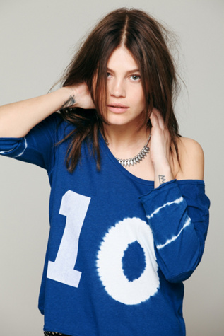 We The Free The O Tee in feb-13-catalog-items