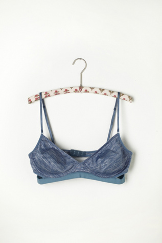Double Wing Demi Bra in intimates-bras-underwire