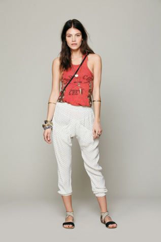 White Cloud Pant