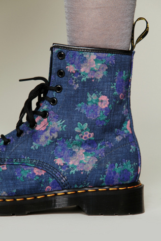 Purple Floral