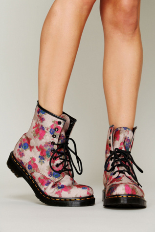 Cecil Bouquet Doc Martens