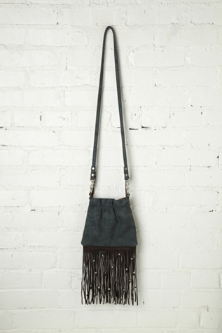 Diamond Stud Crossbody