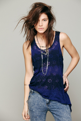 We The Free Burnout Millie Tank