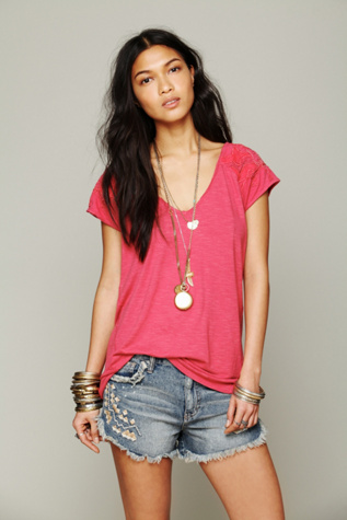 Delhi Craft Shoulder Top