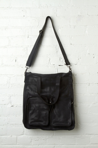 Jack Leather Tote