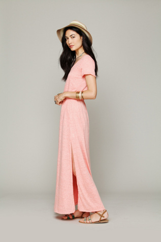 Audrina Maxi Dress
