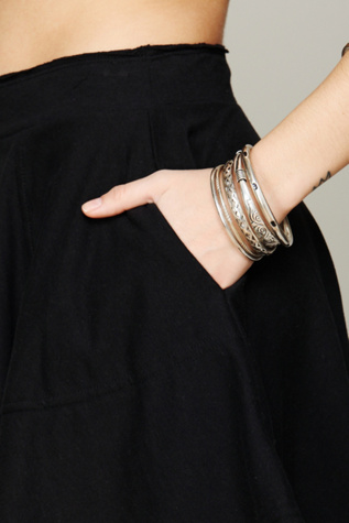 Skater Baby Circle Skirt